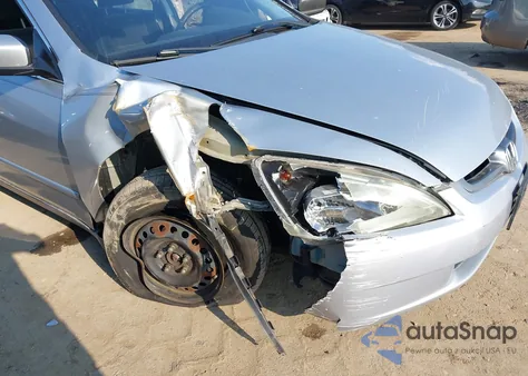 2005 Honda Accord Lx from USA, damaged, VIN 3HGCM56475G707884